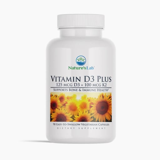 Vitamin D3 Plus