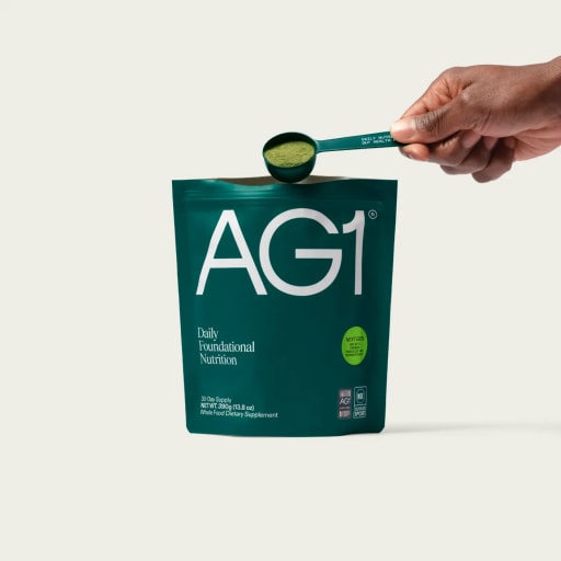 AG1 Next Gen: Pouch