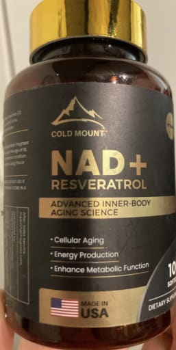 NAD+ Resveratrol