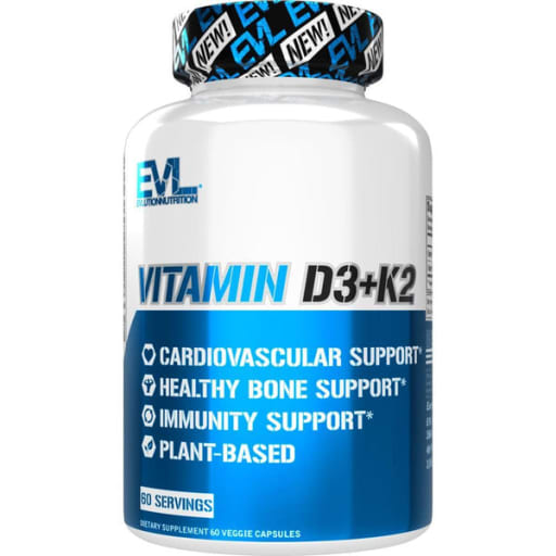 Vitamin D3+K2