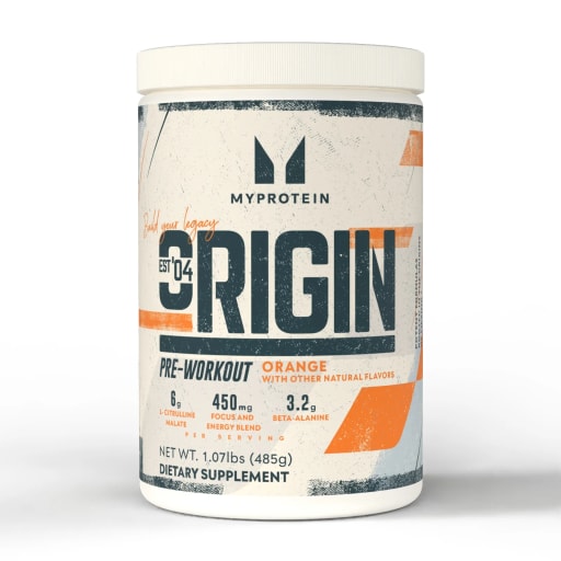 Origin Pre-Workout (Orange)