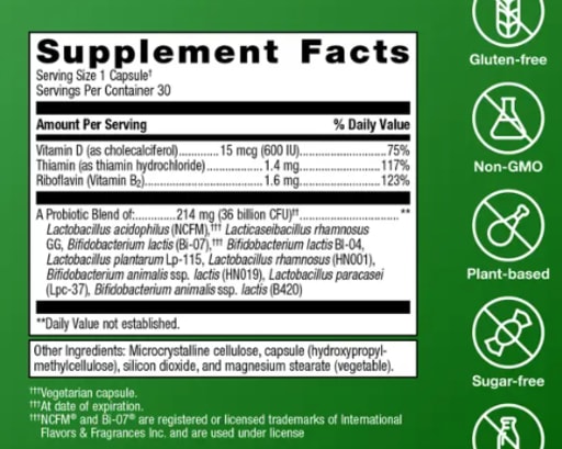 UltraFlora Complete Probiotic