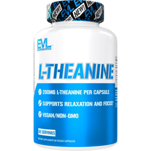 L-Theanine 200 mg