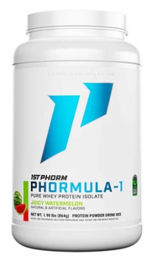 Phormula-1 Pure Whey Protein Isolate (Juicy Watermelon)