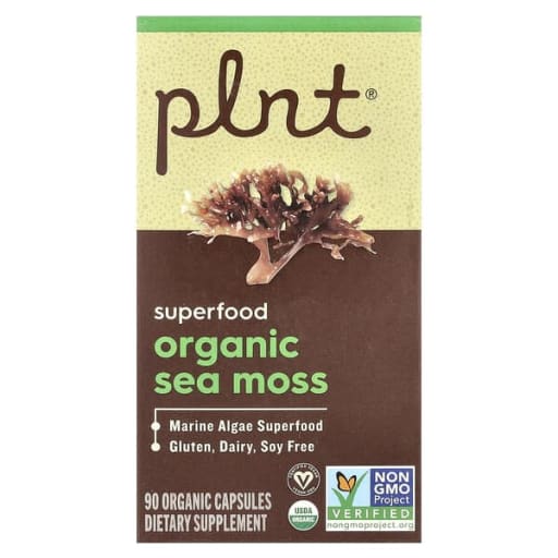 Organic Sea Moss