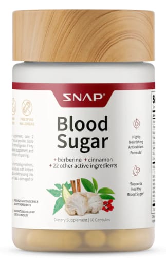 Blood Sugar Blend