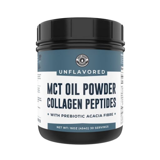 MCT Oil Powder Collagen Peptides
