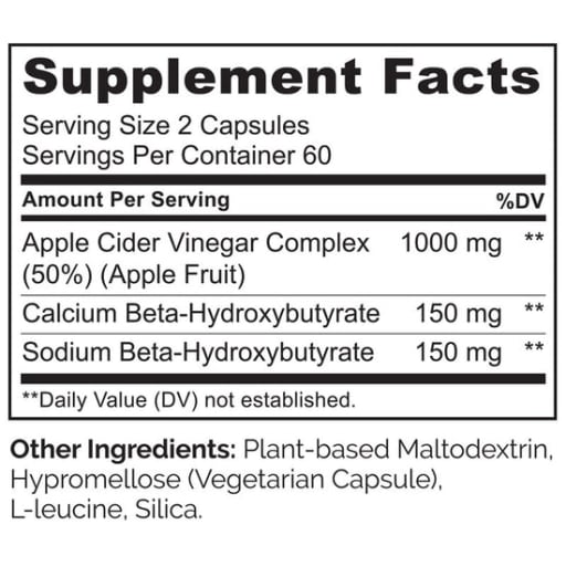 Apple Cider Vinegar