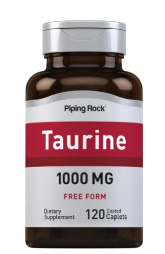 Taurine 1000 mg