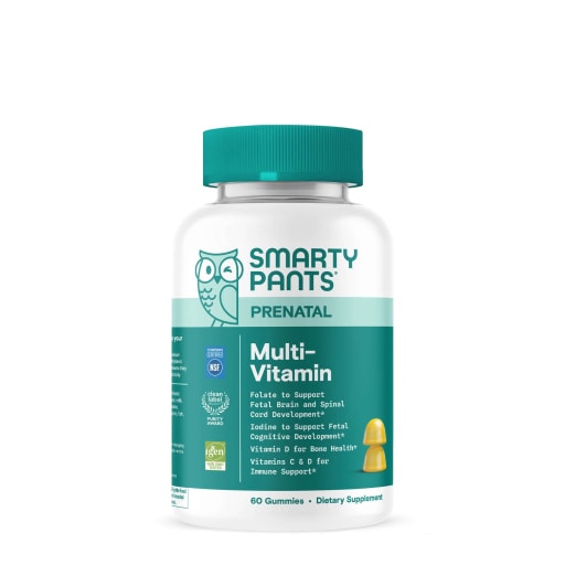 Prenatal Multivitamin Gummy