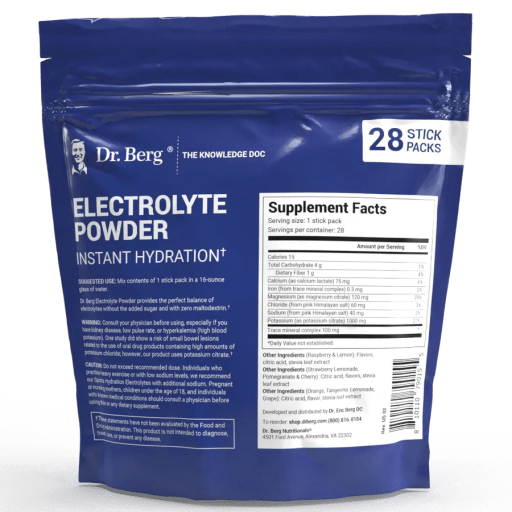 Electrolyte Powder (Variety Pack)
