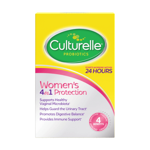 Women’s 4-in-1 Protection