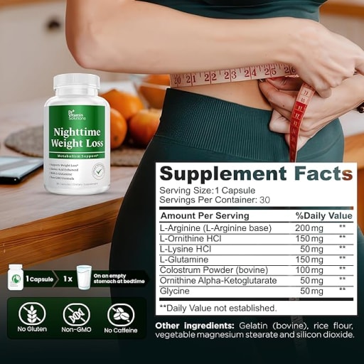 Nighttime Weight Loss