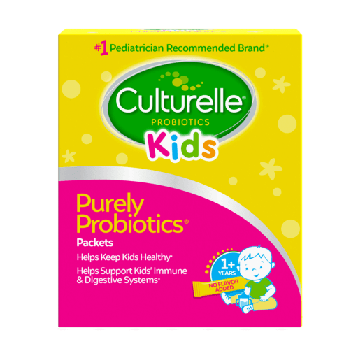 Kids Purely Probiotics Packets