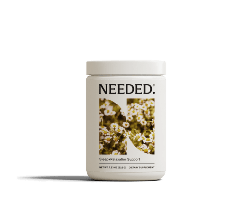 Sleep + Relaxation Support