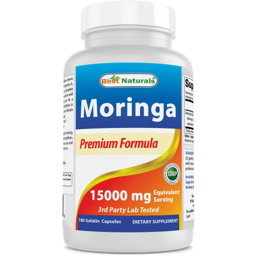 Moringa Premium Formula 15000 mg