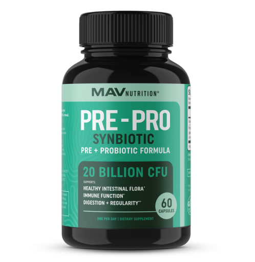 Probiotic & Prebiotic
