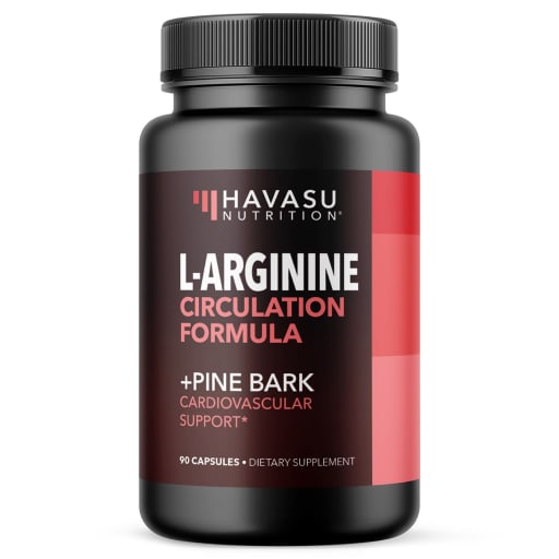 Pine Bark Extract Circulation Formula + L-Arginine