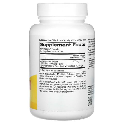Ashwagandha Extract