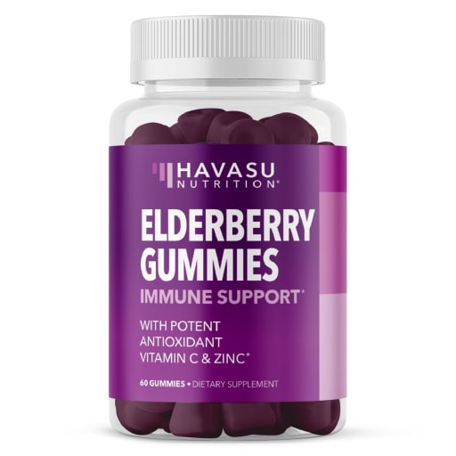 Elderberry Gummies
