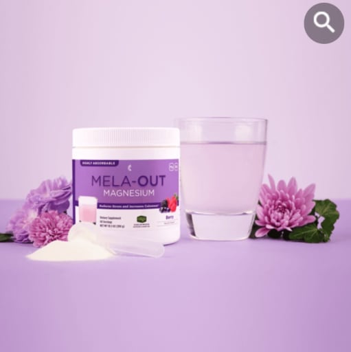 Mela-Out Magnesium
