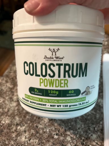Colostrum Powder