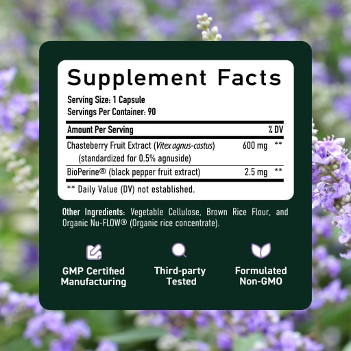 Vitex 600 mg