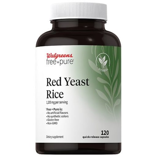 Red Yeast Rice