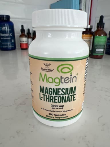 Magtein Magnesium L-Threonate
