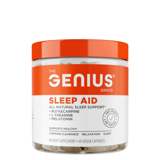 Genius Sleep Aid