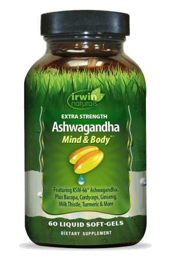 Extra Strength Ashwagandha