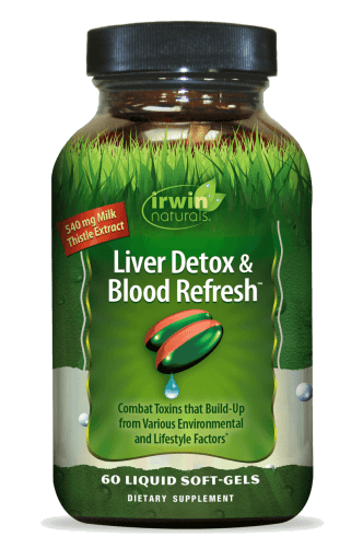 Liver Detox & Blood Refresh