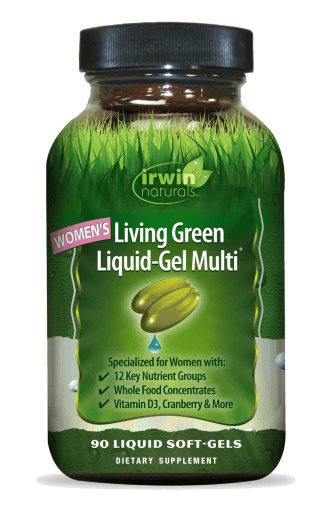 Women's Living Green Liquid-Gel Multi