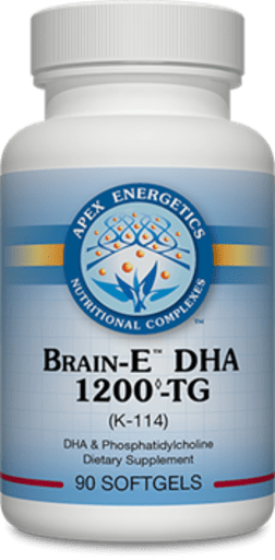 Brain-E DHA 1200-TG