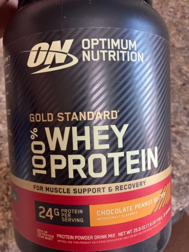 Gold Standard 100% Whey Protein