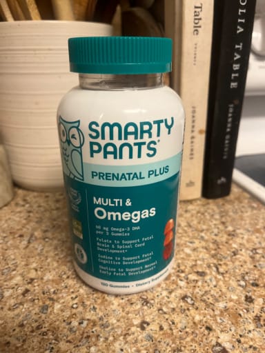 Prenatal Plus Multi & Omegas