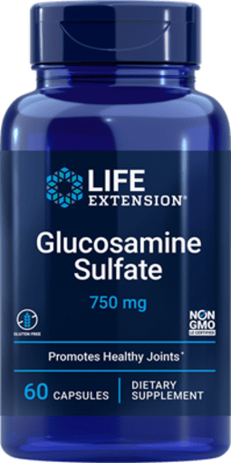 Glucosamine Sulfate 750 mg