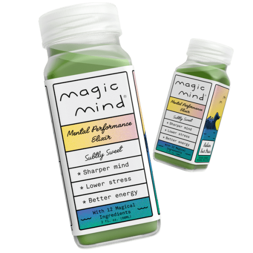 Mental Performance Elixir