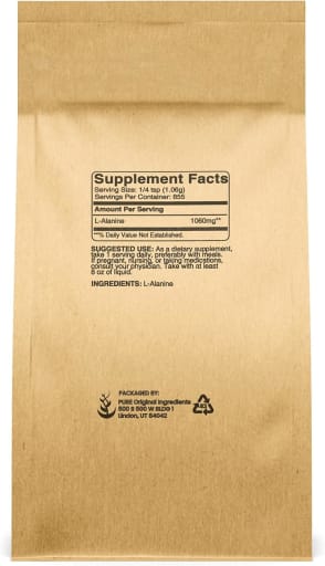 L-Alanine Powder