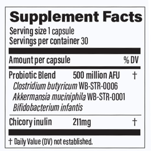 GLP-1 Probiotic Pro