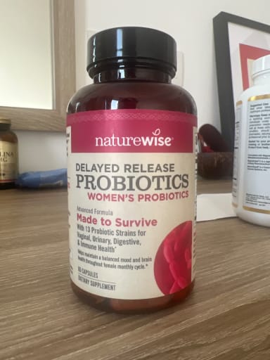 Delayed Release Probiotics Women's Probiotics