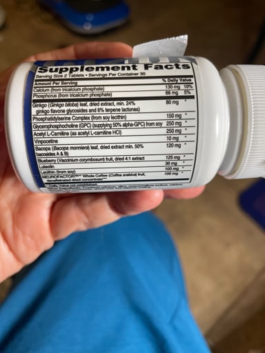 Advanced Memory Formula