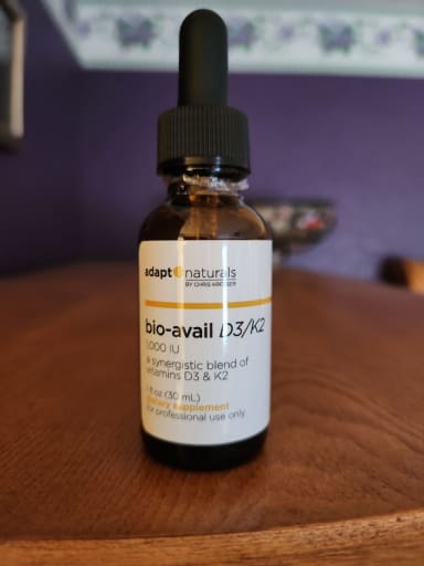 Bio-avail D3/K2