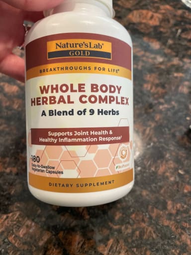 Whole Body Herbal Complex