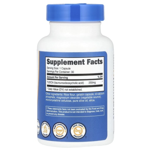 TUDCA 250 mg