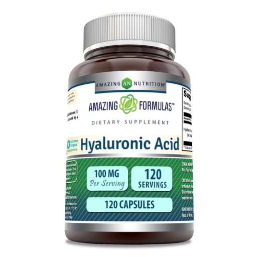 Hyaluronic Acid 100 mg