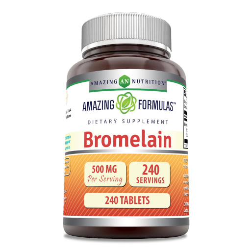 Bromelain 500 mg