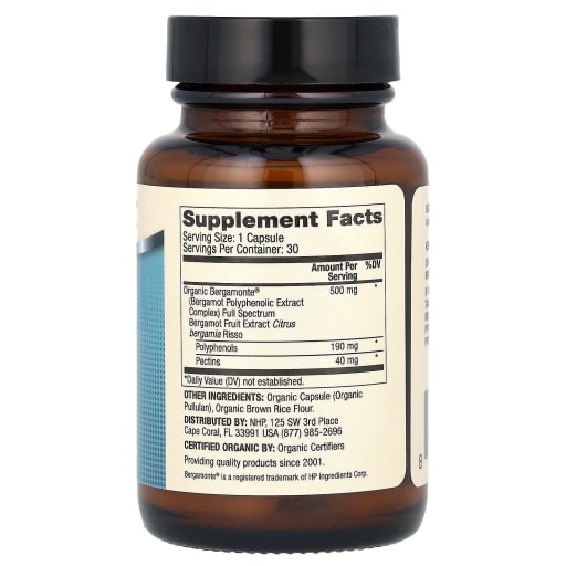 Biothin Bergamot