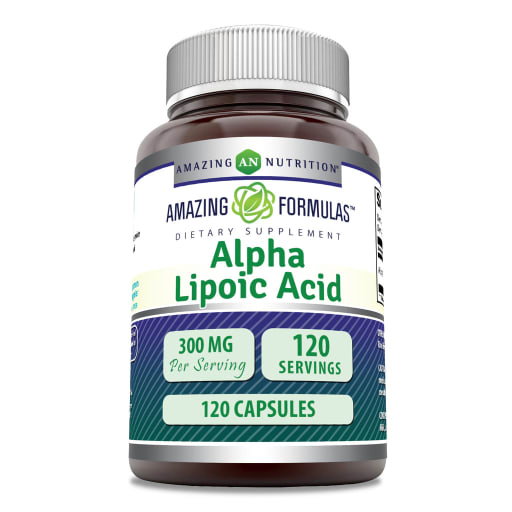 Alpha Lipoic Acid 300 mg