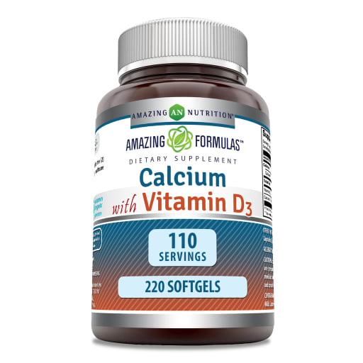 Calcium with Vitamin D3